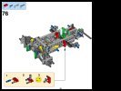 Bauanleitungen LEGO - Technic - 42039 - Langstrecken-Rennwagen: Page 44