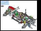 Bauanleitungen LEGO - Technic - 42039 - Langstrecken-Rennwagen: Page 123