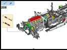 Bauanleitungen LEGO - Technic - 42039 - Langstrecken-Rennwagen: Page 138