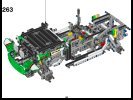 Bauanleitungen LEGO - Technic - 42039 - Langstrecken-Rennwagen: Page 168