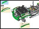 Bauanleitungen LEGO - Technic - 42039 - Langstrecken-Rennwagen: Page 171