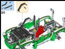 Bauanleitungen LEGO - Technic - 42039 - Langstrecken-Rennwagen: Page 200