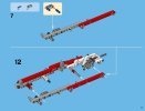 Bauanleitungen LEGO - Technic - 42040 - Löschflugzeug: Page 17