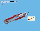 Bauanleitungen LEGO - Technic - 42040 - Löschflugzeug: Page 18