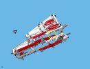 Bauanleitungen LEGO - Technic - 42040 - Löschflugzeug: Page 28