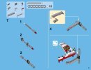 Bauanleitungen LEGO - Technic - 42040 - Löschflugzeug: Page 31