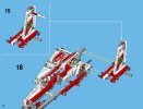 Bauanleitungen LEGO - Technic - 42040 - Löschflugzeug: Page 36