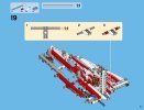 Bauanleitungen LEGO - Technic - 42040 - Löschflugzeug: Page 37