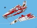 Bauanleitungen LEGO - Technic - 42040 - Löschflugzeug: Page 53