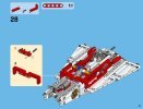 Bauanleitungen LEGO - Technic - 42040 - Löschflugzeug: Page 63