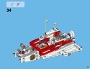 Bauanleitungen LEGO - Technic - 42040 - Löschflugzeug: Page 69