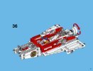 Bauanleitungen LEGO - Technic - 42040 - Löschflugzeug: Page 71