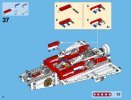 Bauanleitungen LEGO - Technic - 42040 - Löschflugzeug: Page 72