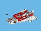 Bauanleitungen LEGO - Technic - 42040 - Löschflugzeug: Page 73