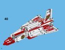 Bauanleitungen LEGO - Technic - 42040 - Löschflugzeug: Page 76