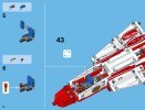 Bauanleitungen LEGO - Technic - 42040 - Löschflugzeug: Page 80