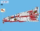 Bauanleitungen LEGO - Technic - 42040 - Löschflugzeug: Page 84