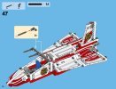 Bauanleitungen LEGO - Technic - 42040 - Löschflugzeug: Page 86