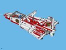 Bauanleitungen LEGO - Technic - 42040 - Löschflugzeug: Page 88