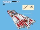 Bauanleitungen LEGO - Technic - 42040 - Löschflugzeug: Page 89