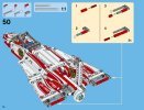 Bauanleitungen LEGO - Technic - 42040 - Löschflugzeug: Page 90