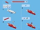 Bauanleitungen LEGO - Technic - 42040 - Löschflugzeug: Page 35