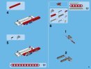 Bauanleitungen LEGO - Technic - 42040 - Löschflugzeug: Page 39