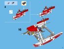 Bauanleitungen LEGO - Technic - 42040 - Löschflugzeug: Page 41