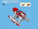 Bauanleitungen LEGO - Technic - 42040 - Löschflugzeug: Page 57