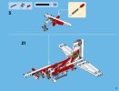 Bauanleitungen LEGO - Technic - 42040 - Löschflugzeug: Page 75