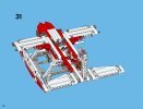 Bauanleitungen LEGO - Technic - 42040 - Löschflugzeug: Page 90