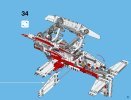 Bauanleitungen LEGO - Technic - 42040 - Löschflugzeug: Page 95