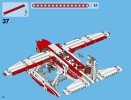 Bauanleitungen LEGO - Technic - 42040 - Löschflugzeug: Page 98