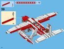 Bauanleitungen LEGO - Technic - 42040 - Löschflugzeug: Page 100