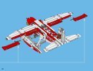 Bauanleitungen LEGO - Technic - 42040 - Löschflugzeug: Page 102