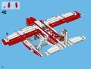 Bauanleitungen LEGO - Technic - 42040 - Löschflugzeug: Page 104