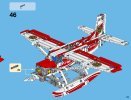 Bauanleitungen LEGO - Technic - 42040 - Löschflugzeug: Page 109