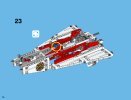 Bauanleitungen LEGO - Technic - 42040 - Löschflugzeug: Page 56