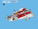 Bauanleitungen LEGO - Technic - 42040 - Löschflugzeug: Page 61