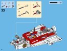 Bauanleitungen LEGO - Technic - 42040 - Löschflugzeug: Page 68