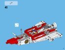 Bauanleitungen LEGO - Technic - 42040 - Löschflugzeug: Page 77