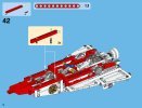 Bauanleitungen LEGO - Technic - 42040 - Löschflugzeug: Page 78