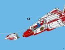 Bauanleitungen LEGO - Technic - 42040 - Löschflugzeug: Page 83