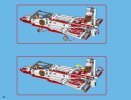 Bauanleitungen LEGO - Technic - 42040 - Löschflugzeug: Page 106