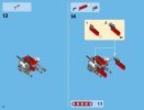 Bauanleitungen LEGO - Technic - 42040 - Löschflugzeug: Page 18