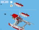 Bauanleitungen LEGO - Technic - 42040 - Löschflugzeug: Page 36