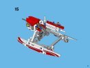 Bauanleitungen LEGO - Technic - 42040 - Löschflugzeug: Page 37