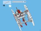 Bauanleitungen LEGO - Technic - 42040 - Löschflugzeug: Page 43