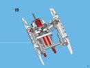 Bauanleitungen LEGO - Technic - 42040 - Löschflugzeug: Page 47