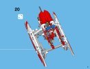 Bauanleitungen LEGO - Technic - 42040 - Löschflugzeug: Page 51